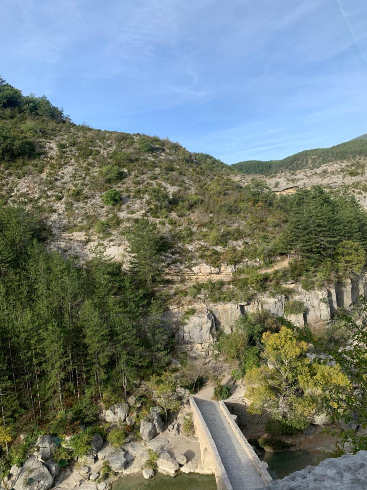 Le Petit Soleil Siguret Exterior foto