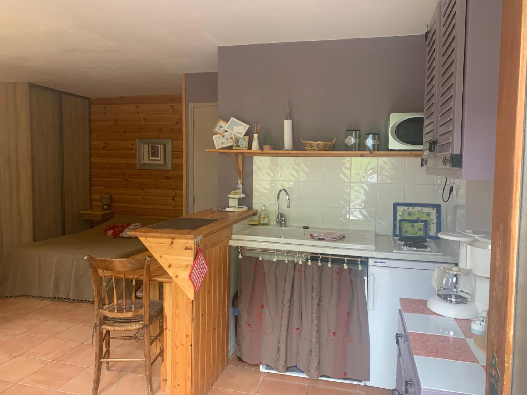 Le Petit Soleil Siguret Exterior foto