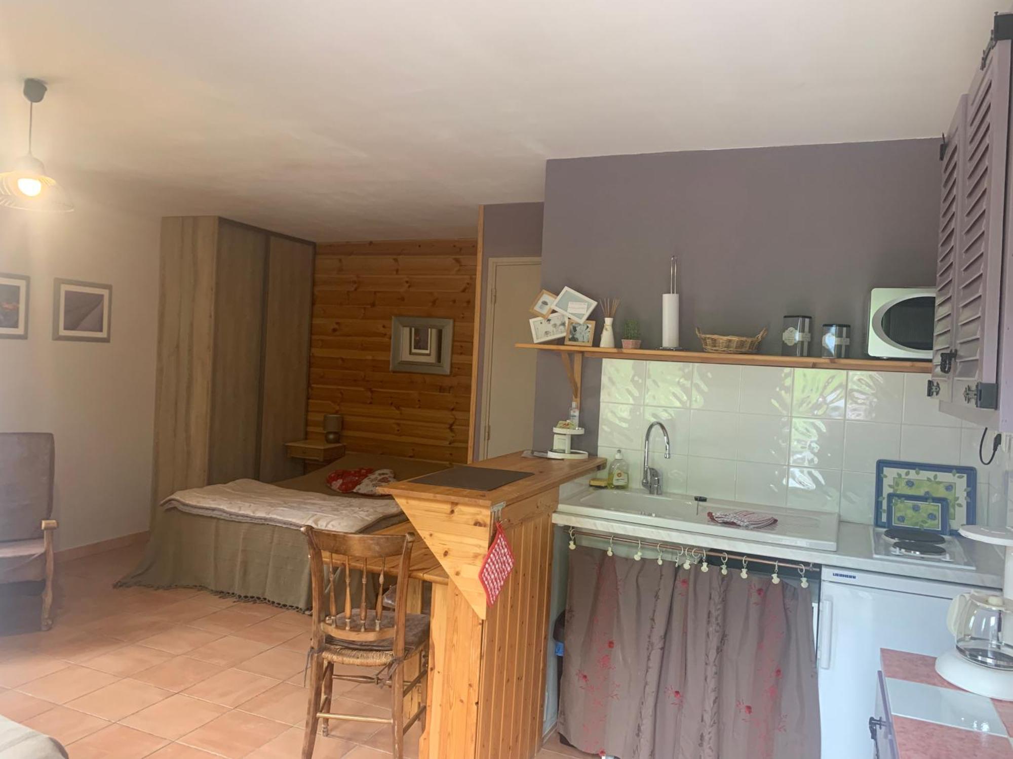 Le Petit Soleil Siguret Exterior foto