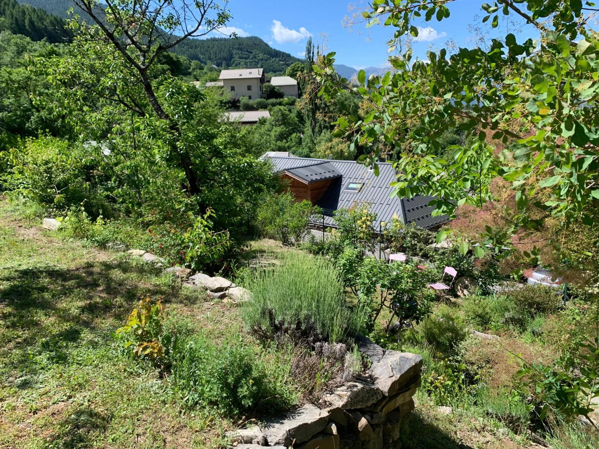 Le Petit Soleil Siguret Exterior foto