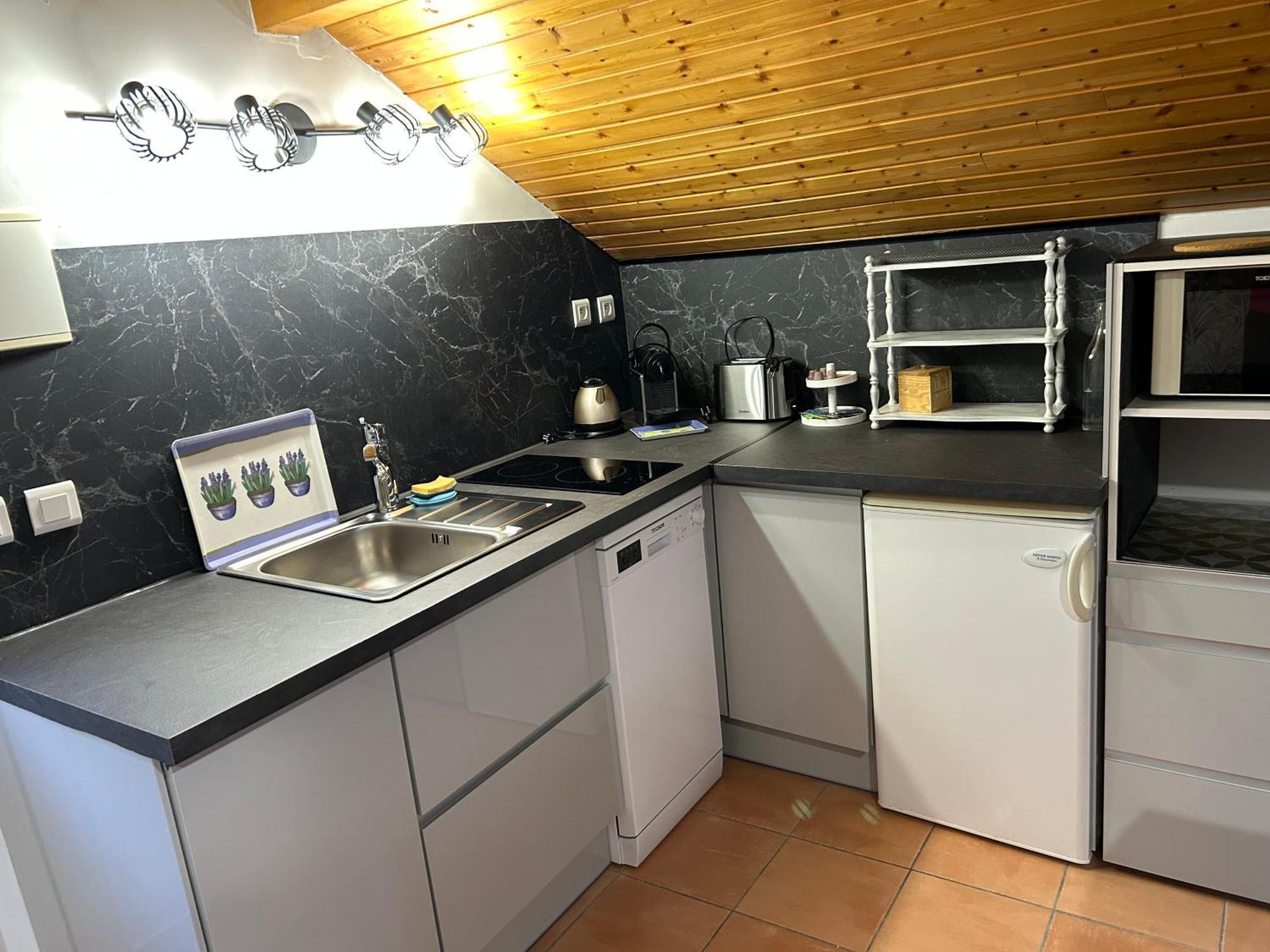 Le Petit Soleil Siguret Exterior foto
