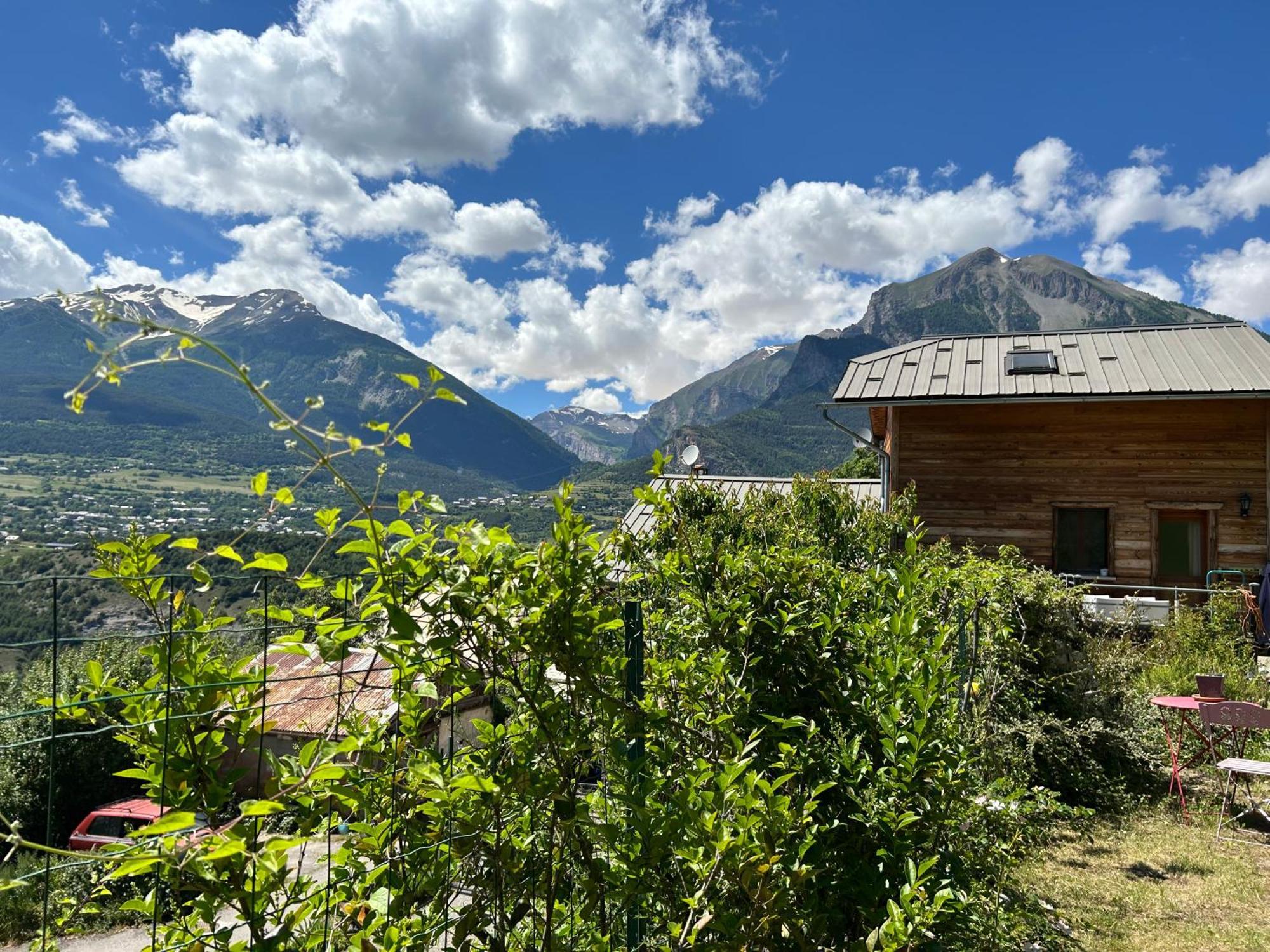 Le Petit Soleil Siguret Exterior foto